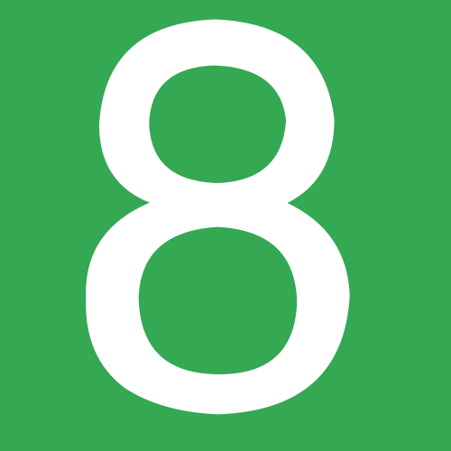 8